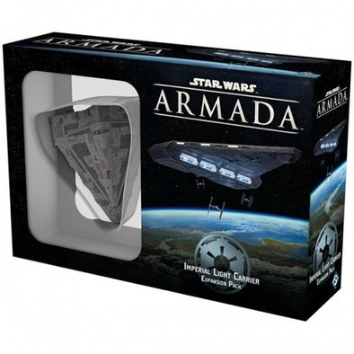 Star Wars Armada - Imperial Light Carrier Expansion Pack available at exclusivasunibis Austria