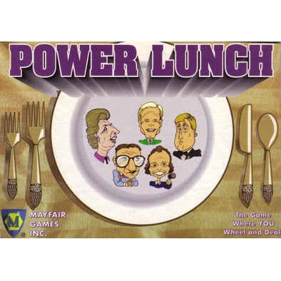 Power Lunch available at exclusivasunibis Austria