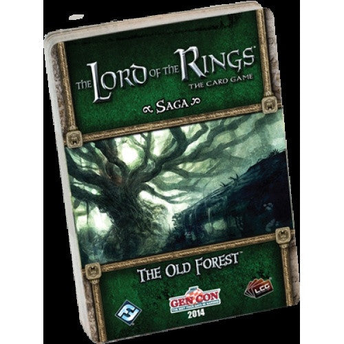 Lord of the Rings - The Card Game - The Old Forest available at exclusivasunibis Austria
