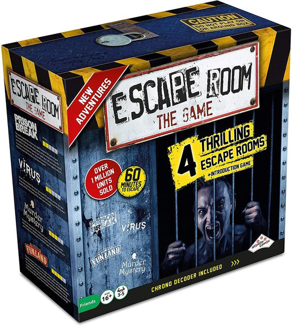 Escape Room: The Game available at exclusivasunibis Austria