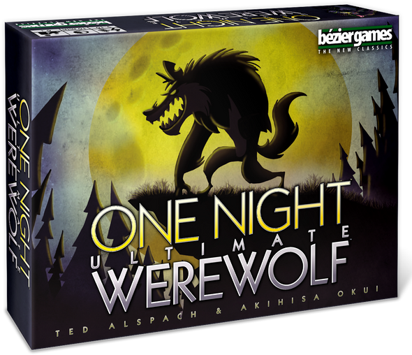 One Night Ultimate Werewolf available at exclusivasunibis Austria