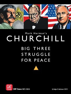 Churchill - 3rd Printing