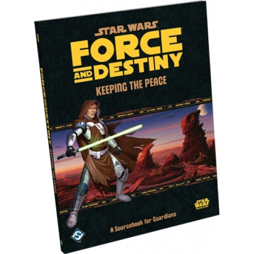Star Wars: Force and Destiny - Keeping The Peace available at exclusivasunibis Austria