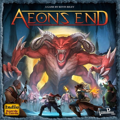 Aeon's End - Second Edition is available at exclusivasunibis Austria, Austria's Source for Board Games!