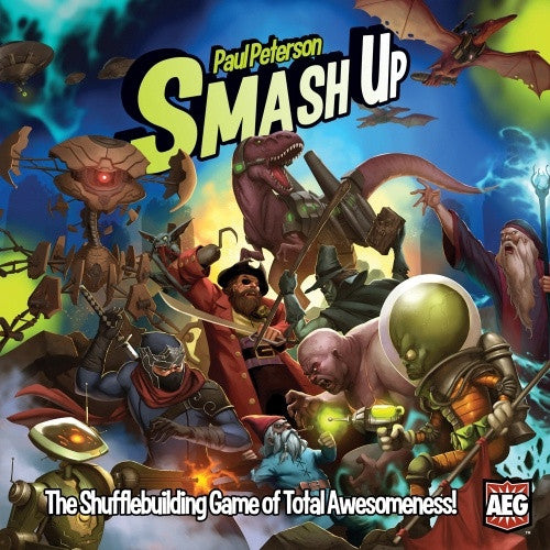 Smash Up available at exclusivasunibis Austria
