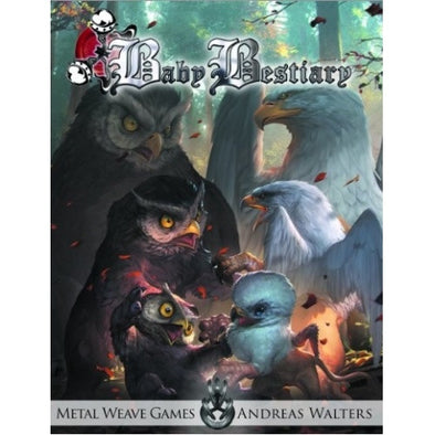 Baby Bestiary is available at exclusivasunibis Austria, Austria's Source for RPG!