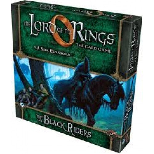 Lord of the Rings - The Card Game - The Black Riders available at exclusivasunibis Austria