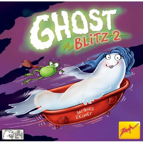 Ghost Blitz 2 available at exclusivasunibis Austria