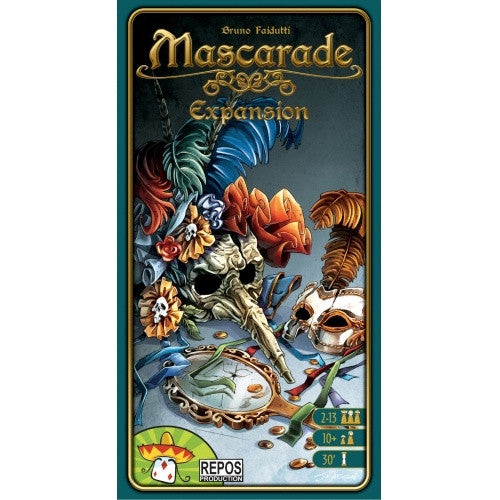 Mascarade Expansion available at exclusivasunibis Austria