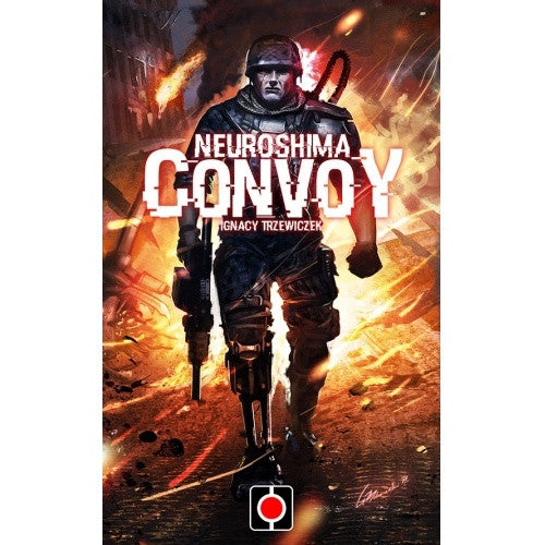 Neuroshima - Convoy Second Edition available at exclusivasunibis Austria
