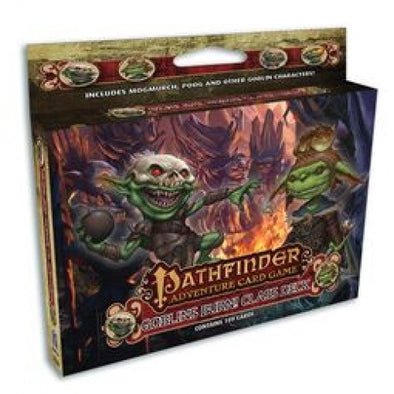 Pathfinder Adventure Card Game - Goblins Fight! Deck available at exclusivasunibis Austria