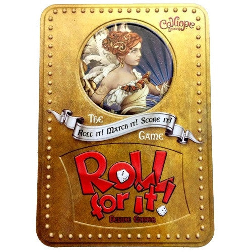 Roll For It! - Deluxe Edition available at exclusivasunibis Austria