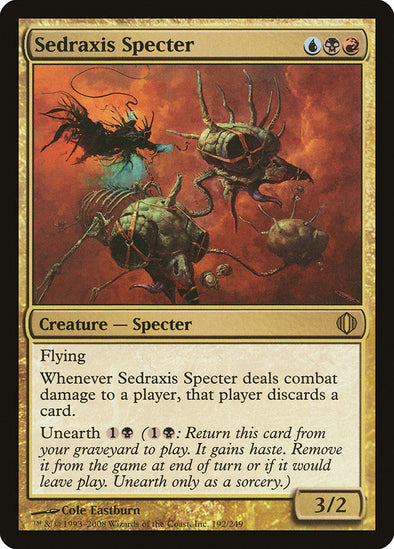 Sedraxis Specter (ALA)