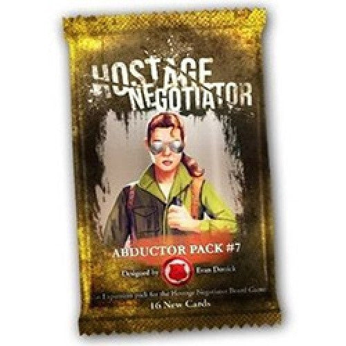 Hostage Negotiator - Abductor Pack #7 available at exclusivasunibis Austria