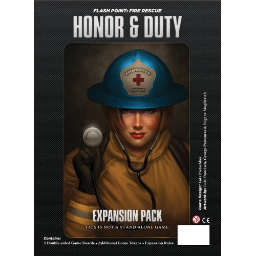 Flash Point - Honor and Duty available at exclusivasunibis Austria