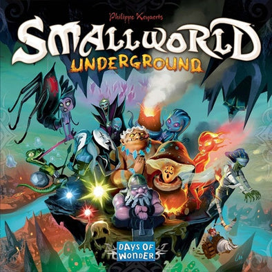 Small World - Underground available at exclusivasunibis Austria