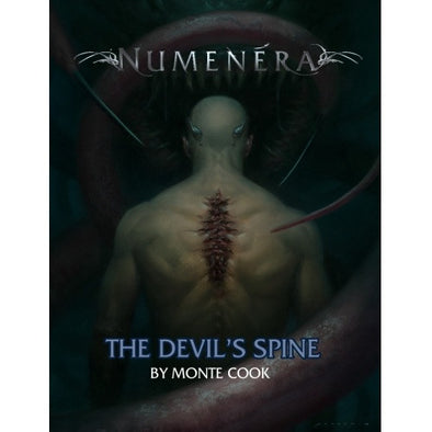 Numenera - The Devil's Spine available at exclusivasunibis Austria