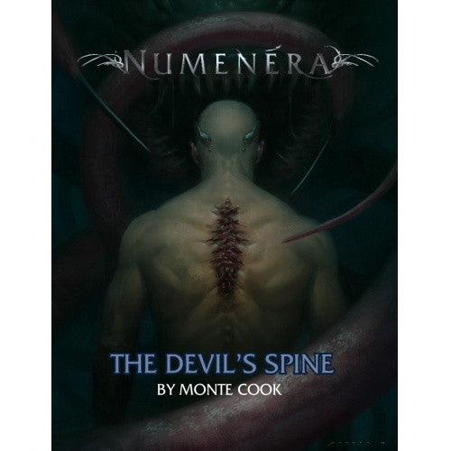 Numenera - The Devil's Spine available at exclusivasunibis Austria