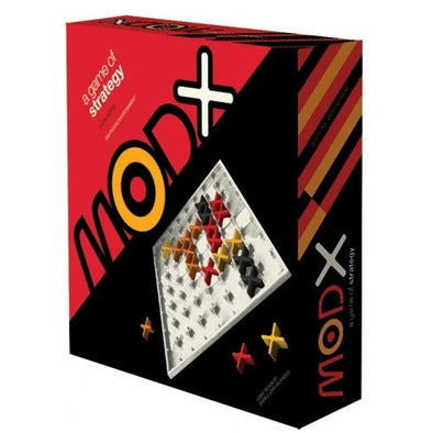 (INACTIVE) Mod X Strategy Game is available at exclusivasunibis Austria, Austria's Source for Board Games!
