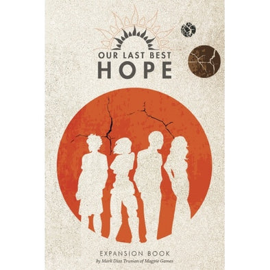 Our Last Best Hope - Expansion Book available at exclusivasunibis Austria