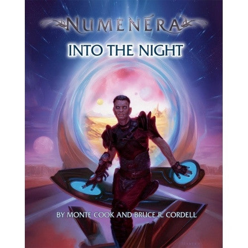 Numenera - Into the Night available at exclusivasunibis Austria