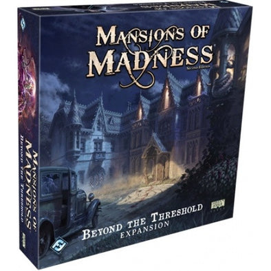 Mansions of Madness 2nd Edition - Beyond the Threshold available at exclusivasunibis Austria