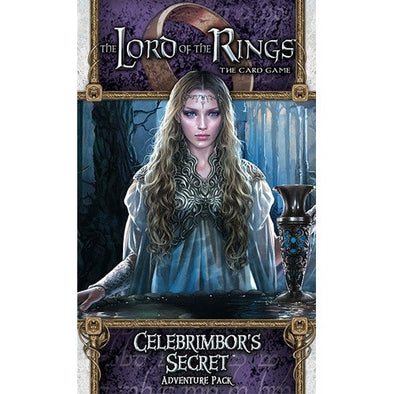 Lord of the Rings - The Card Game - Celebrimbor's Secret available at exclusivasunibis Austria