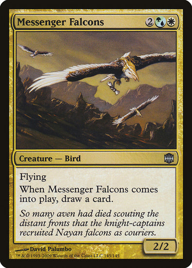 Messenger Falcons (ARB)