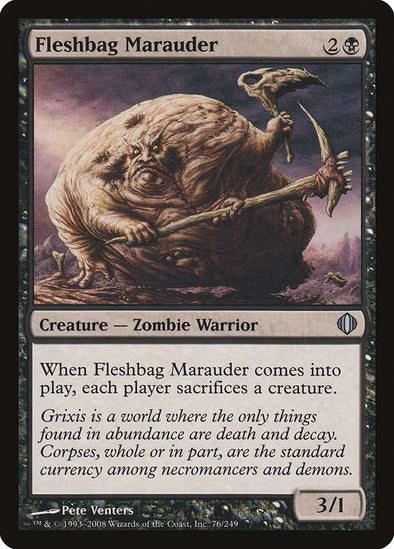 Fleshbag Marauder (ALA)