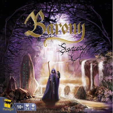 Barony - Sorcery is available at exclusivasunibis Austria, Austria's Source for Board Games!