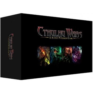(INACTIVE) Cthulhu Wars is available at exclusivasunibis Austria, Austria's Source for Board Games!