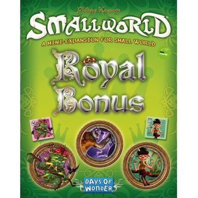 (INACTIVE) Small World - Royal Bonus available at exclusivasunibis Austria