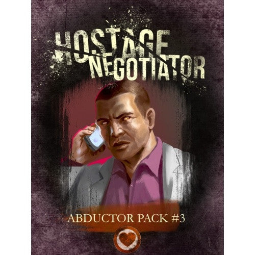 Hostage Negotiator - Abductor Pack #3 available at exclusivasunibis Austria