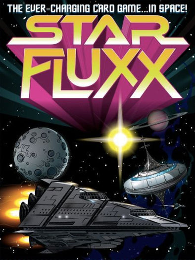 Fluxx - Star Fluxx available at exclusivasunibis Austria