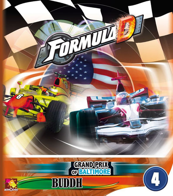 Formula D - Circuits 4 - Grand Prix of Baltimore and India available at exclusivasunibis Austria