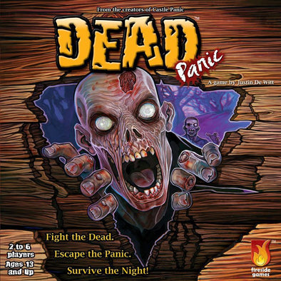 Dead Panic is available at exclusivasunibis Austria, Austria's Source for Board Games!